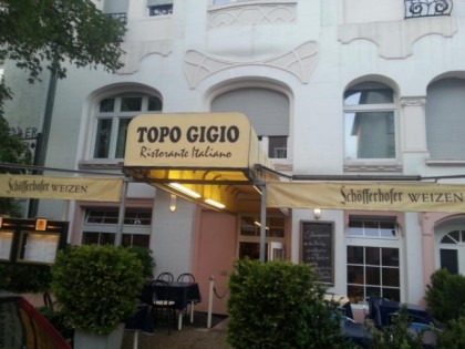 Фото: Topo Gigio